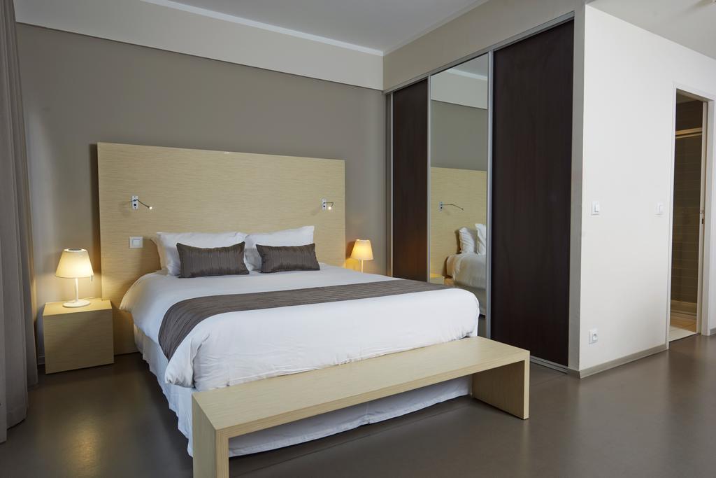 Hotel Du Centre Нумеа Стая снимка
