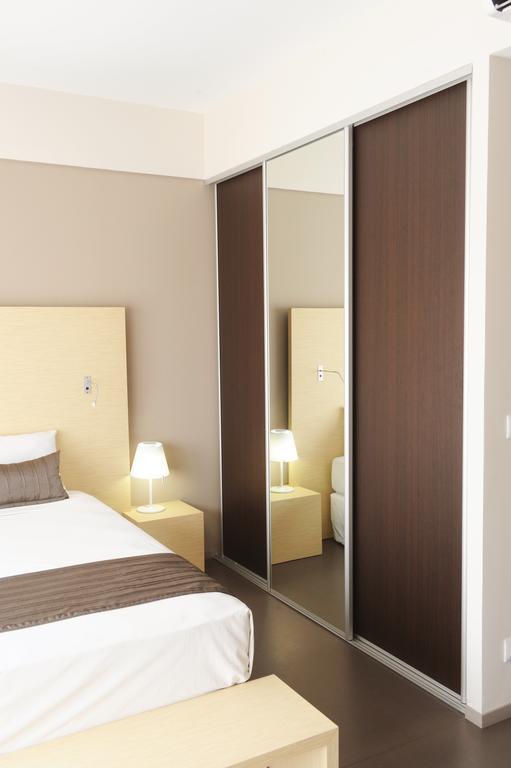 Hotel Du Centre Нумеа Стая снимка