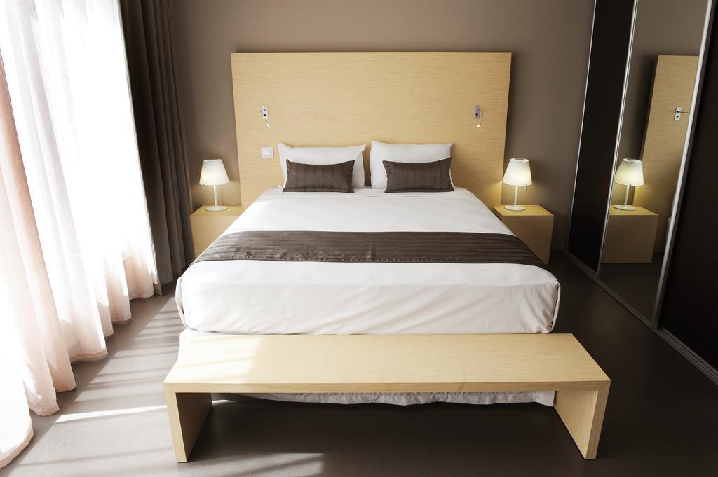 Hotel Du Centre Нумеа Стая снимка